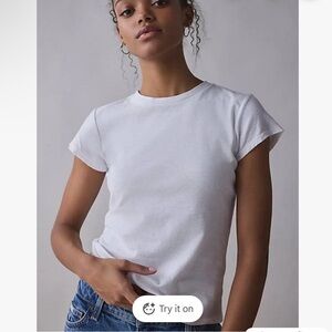 BDG Short Sleeve Spill The Tee